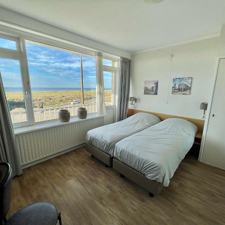 Appartementen Zeezicht Katwijk aan Zee Buitenkant foto