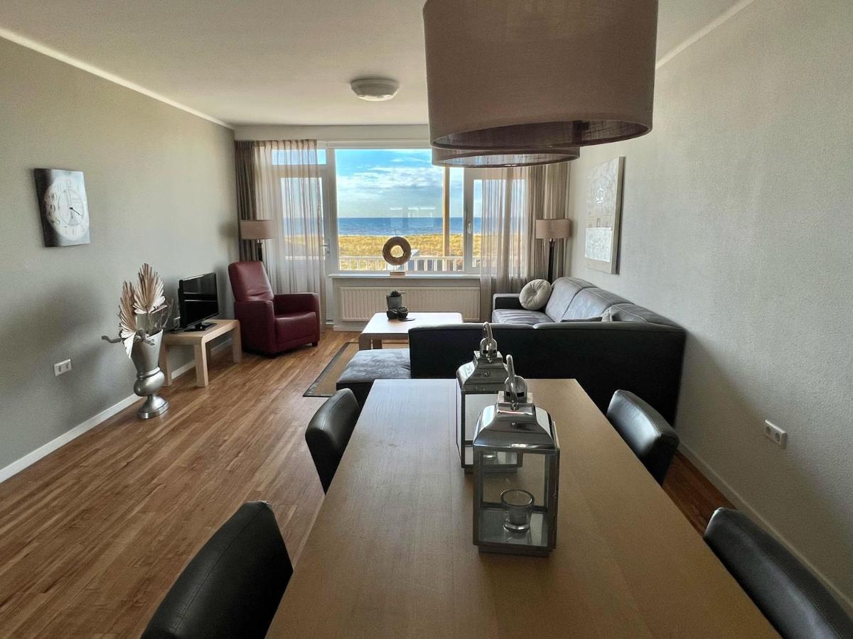 Appartementen Zeezicht Katwijk aan Zee Buitenkant foto